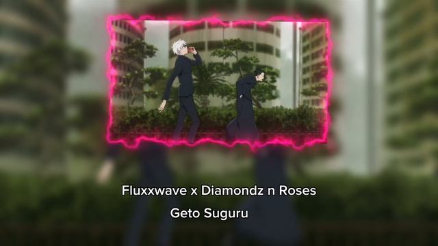 Fluxxwave X Diamondz N Roses