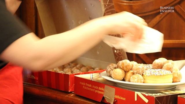 Popular Canadian Coffee Chain Tim Hortons Is Coming To The UK – Here’s What To Expect смотреть онлайн