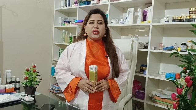Sesderma sesretinal Matured facial gel by Dr. Dipshikha смотреть онлайн