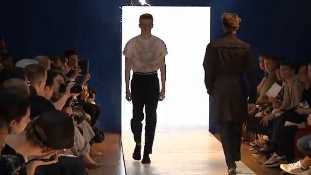 Sfilate Parigi, Uomo Primavera Estate 2013, Christian Lacroix смотреть онлайн