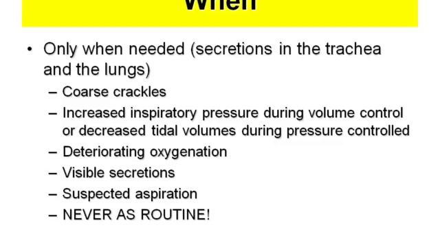 5 Humidification and suctioning Anders LARSSON Turin2011