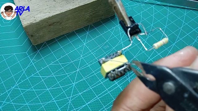 BELUM BANYAK YANG TAU RAHASIA SKEMA JOULE THIEF YANG SATU INI смотреть онлайн