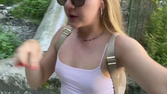 Кругозор Ефремова, Сочи | маленькое путешествие в горы с собакой | маршрут для ленивых смотреть онлайн