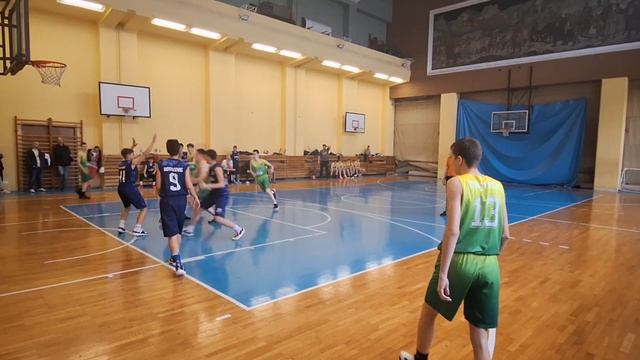 3/4 KK Sfera vs OKK Beograd, Pioniri, 24.4.2024. смотреть онлайн