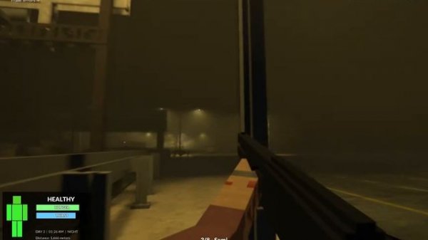 Мод Mors Longa для Тирдаун