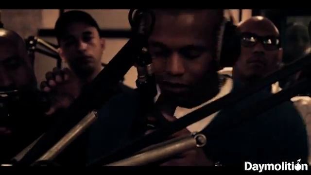 Mino, Picrate et Redk Freestyle radio - Daymolition смотреть онлайн