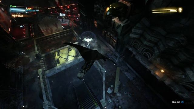 Batman: Arkham Knight - Jason Todd vs. The Arkham Knight смотреть онлайн