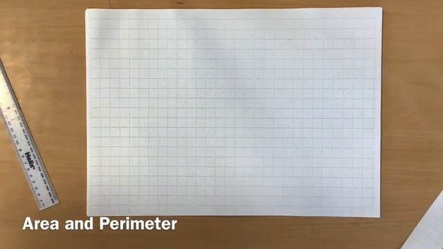 Year 5 Maths - Shape, Space & Measure - Area & Perimeter Recap смотреть онлайн