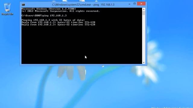 Lab 1 3 Cau hinh NIC Teaming tren Windows Server 2012 смотреть онлайн