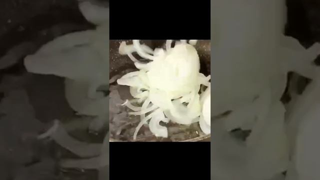 #shorts Острый салат из кабачков | Spicy zucchini salad смотреть онлайн