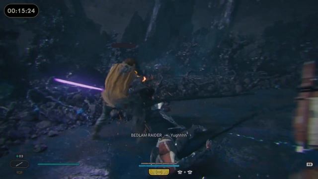 The Star Wars Jedi Survivor review | Reviewed on Xbox Series X смотреть онлайн