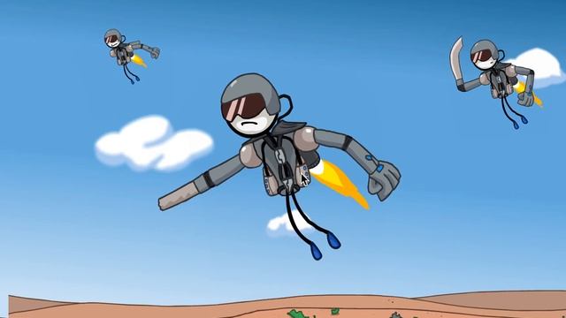 Henry stickmin episode 7 hunting for bios and achievements смотреть онлайн