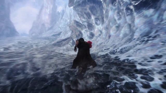Прохождение Devil May Cry 5 #8. Распутье Данте. смотреть онлайн