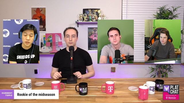 2021 MIDSEASON AWARDS! — Plat Chat Ep. 92 (feat. Dpei)