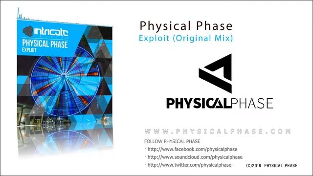 Physical Phase - Exploit (Original Mix) [INTRICATE RECORDS] смотреть онлайн