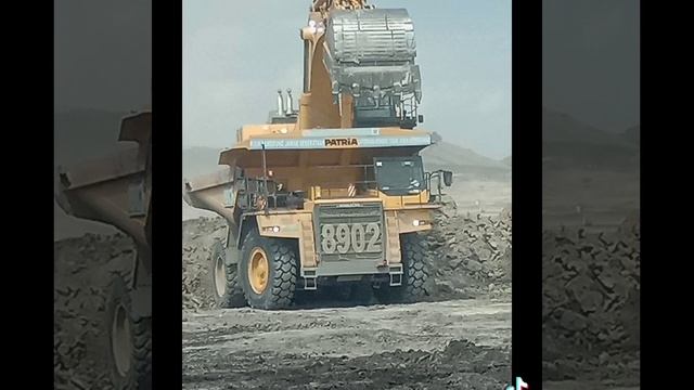 MOBIL BESAR,.PERTAMBANGAN BATU BARA KALSEL смотреть онлайн