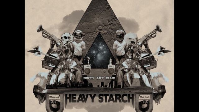 Dirty Art Club - Red Giant