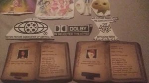 Tamagotchi Pixels La Damnation de Faust end credits
