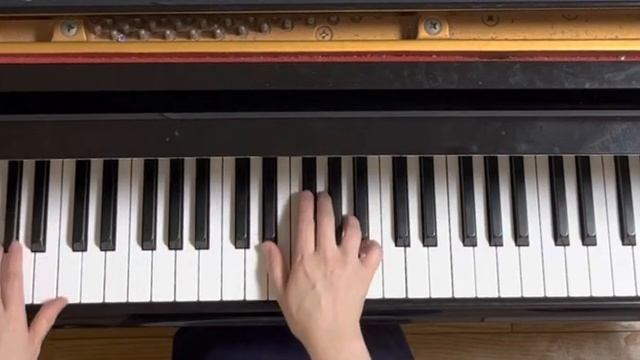 If I can't have you piano cover смотреть онлайн