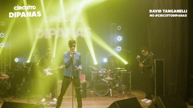 David Tanganelli - Live At 'Circuito Dipanas' - Full Concert and Interview смотреть онлайн