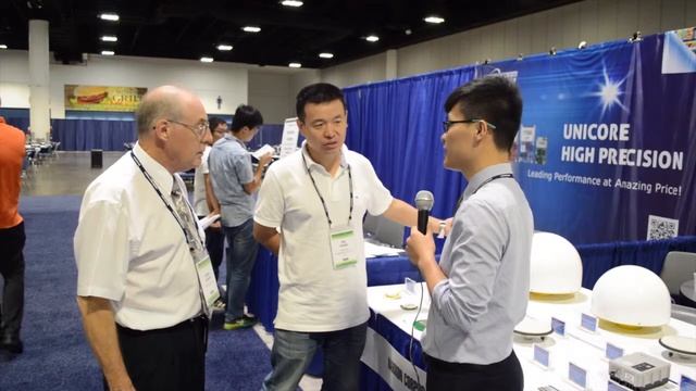 Harxon Showcases New Antenna Technology смотреть онлайн