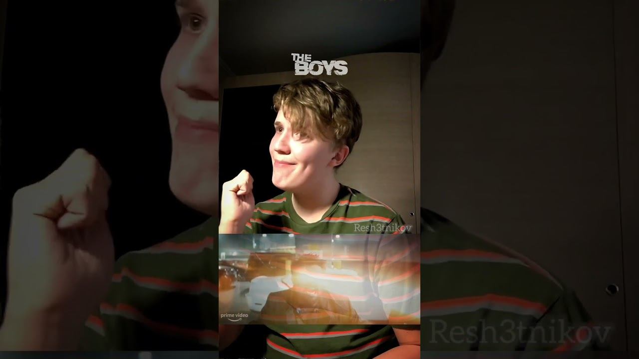 #Bones от #ImagineDragons под сериал "Пацаны" уже в профиле! Не пропустите! #shorts #sing #theboys смотреть онлайн