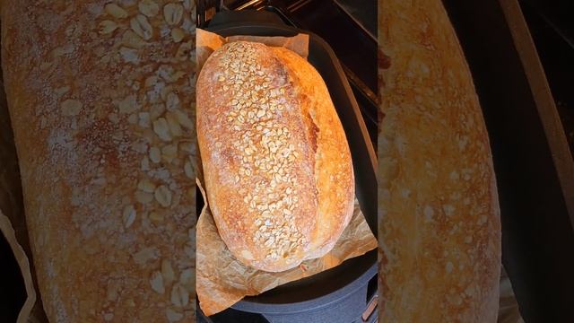Хлеб на закваске #bread #хлеб #закваска #хлебназакваске #shortsvideo #shorts #тесто смотреть онлайн