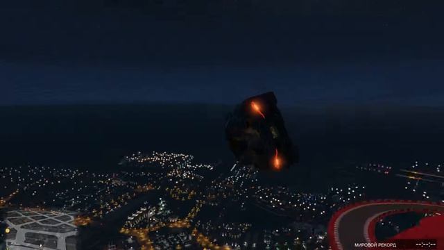 GTA 5 Online: Прохожу МЕГА длинную спираль!!!!! смотреть онлайн