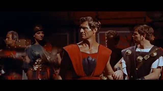 Ахиллесова пята  ⁄ Гнев Ахилла  ⁄ L'ira Di Achille  ⁄ Fury Of Achilles 1962