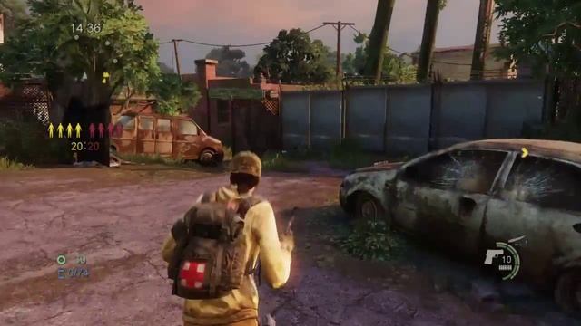 Одни из нас мультиплеер | TLOU | The Last Of Us Multiplayer