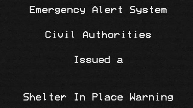 EAS Scenario - The Fog Is Coming