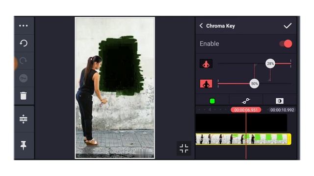 water paint animation love lyrical WhatsApp status editing kinemaster/love status editing смотреть онлайн