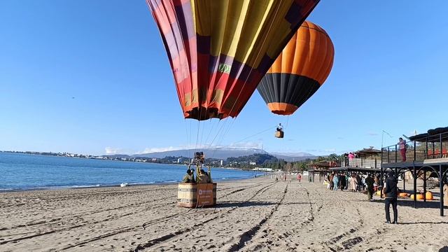 Воздушные шары смотреть онлайн