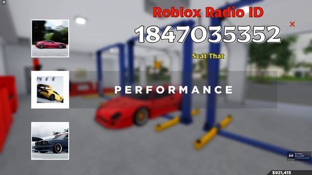 Scat Roblox Radio Codes/IDs смотреть онлайн