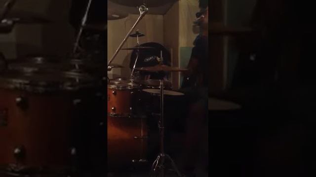 Angel - Parallel Paradise (Drum Cover) смотреть онлайн