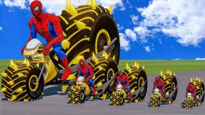 МУЛЬТИКИ ПРО МАШИНКИ 4К