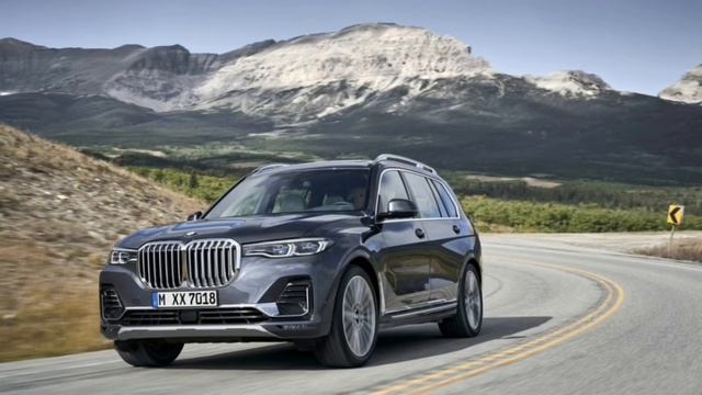 2019 BMW X7 Revealed: Check out the New Interior and Exterior смотреть онлайн