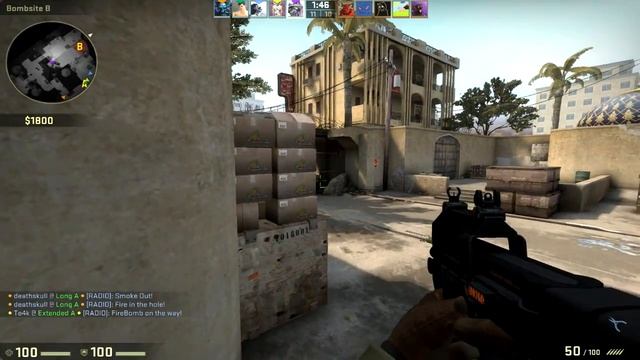 ▼TeamSykaMudak в полном составе