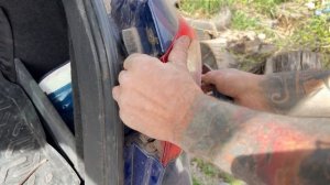 Снятие Заднего Бампера Volkswagen Passat B6 Универсал