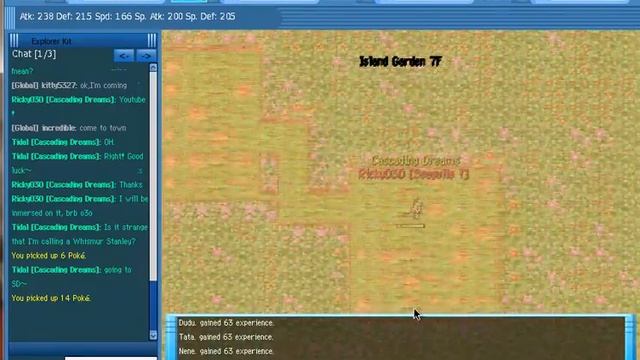 Magic hunt: Lickitung in PMU смотреть онлайн