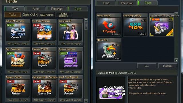 Vendo Cuenta S.A.L.A ( Suddent Attack Latino Americano ) смотреть онлайн