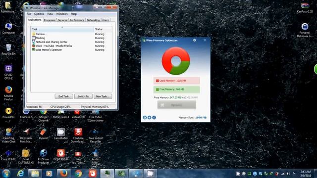 Ram Manager смотреть онлайн