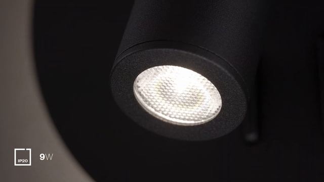 Настенный светильник бра Maytoni Technical C175 WL 01 6W MG
