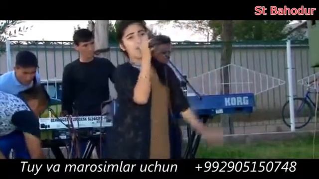 Сумбула ИБРАГИМОВА - Ёри джонам  КИМГА ЁКАДИ 🙏🙏🙏👍 смотреть онлайн