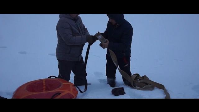 Покатушка на Котовское водохранилище 10/02/2019 смотреть онлайн