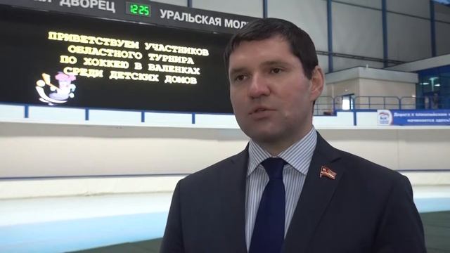 Сергей Буяков о турнире "Мы верим в каждого!" смотреть онлайн