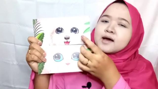 One Brand Makeup Tutorial LAMEILA | Bagus dan murah ? Part 1 смотреть онлайн