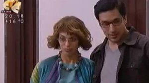 Разговор Андрея и Кати с Воропаевым