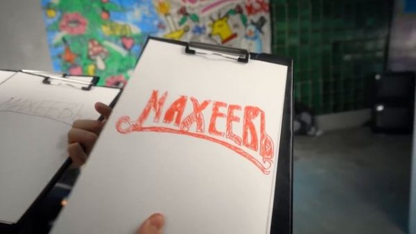 Кто лучше нарисует логотип по памяти челлендж 2! На наказания!