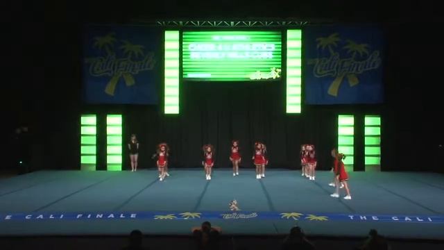 3014 - Cheer 4 U Athletics Beverly Hills Cubs - Rec Mini Lvl 1 (2) смотреть онлайн